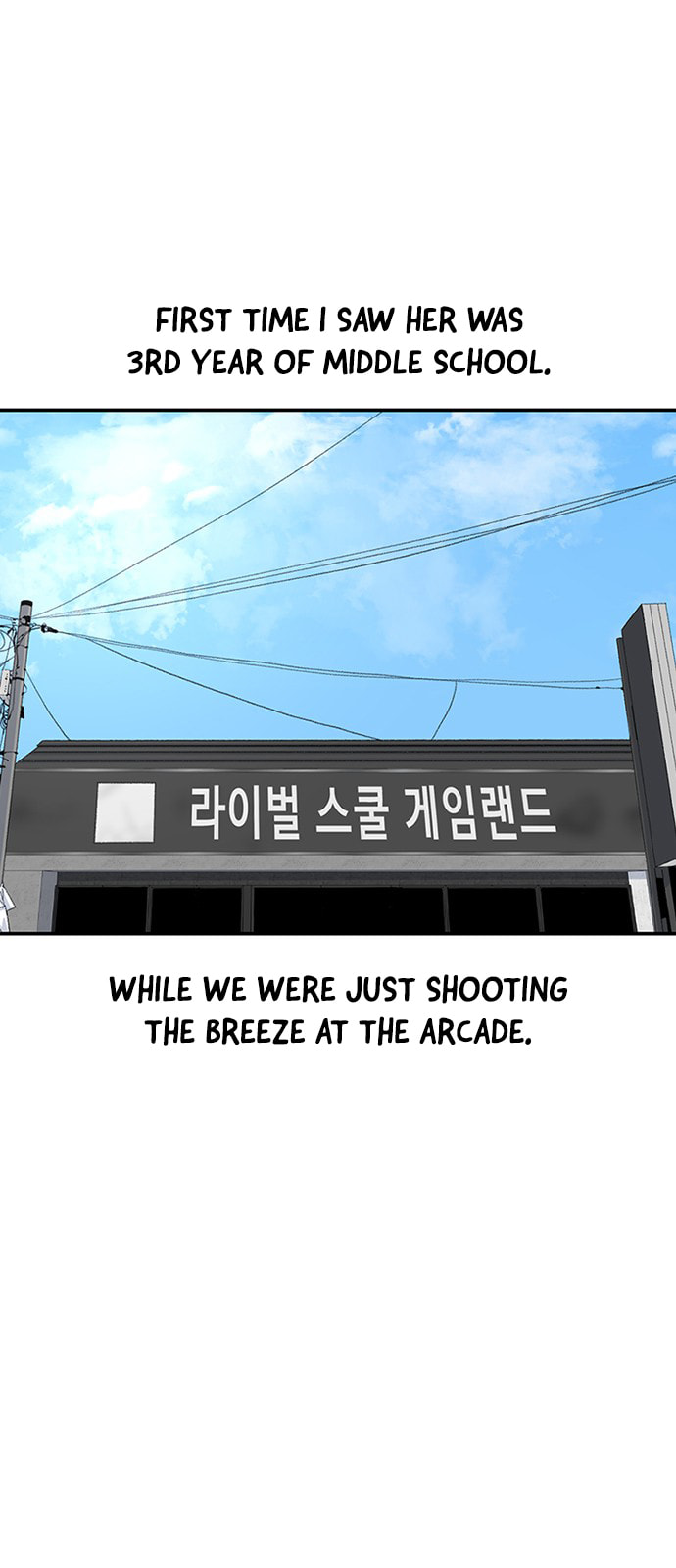 Read Byeorisamsyap chapter 216 image 2 on Lezhin