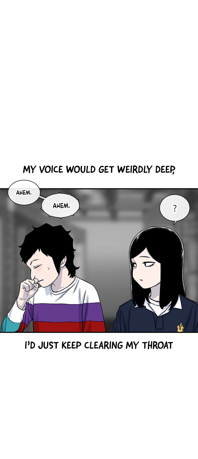 Read Byeorisamsyap chapter 216 image 21 on Lezhin