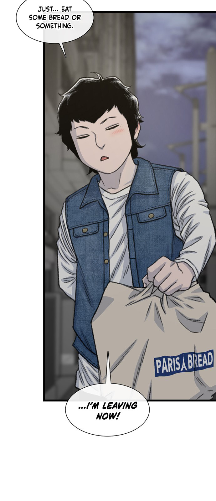 Read Byeorisamsyap chapter 216 image 29 on Lezhin