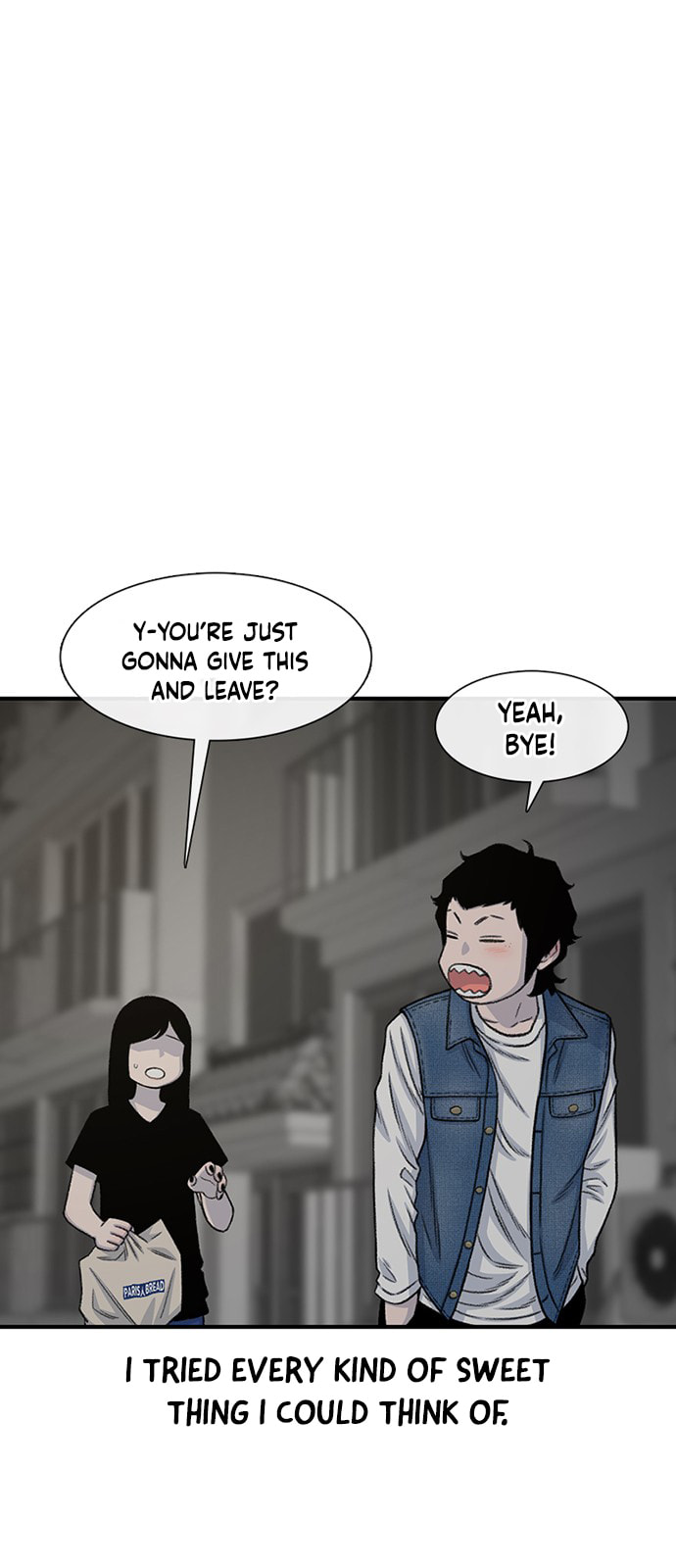 Read Byeorisamsyap chapter 216 image 30 on Lezhin