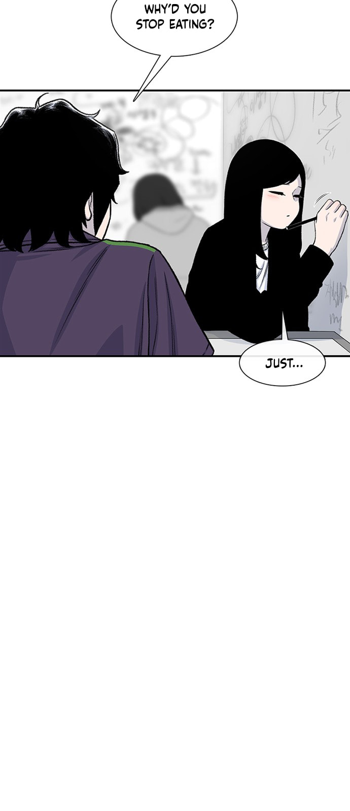 Read Byeorisamsyap chapter 216 image 36 on Lezhin