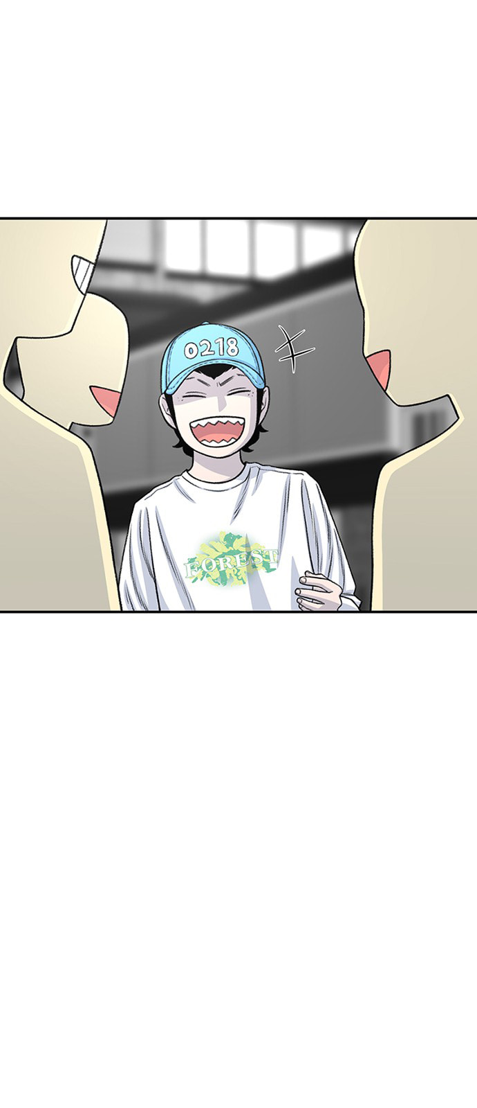 Read Byeorisamsyap chapter 216 image 46 on Lezhin
