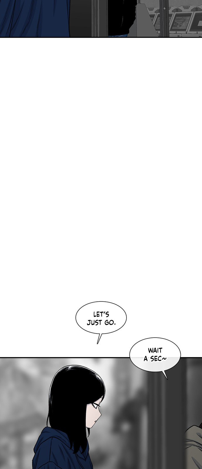 Read Byeorisamsyap chapter 216 image 9 on Lezhin