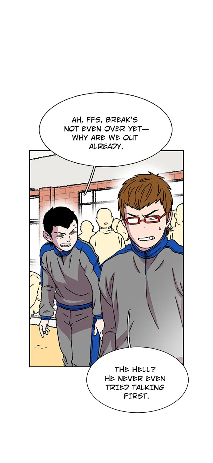 Read Byeorisamsyap chapter 22 image 123 on Lezhin