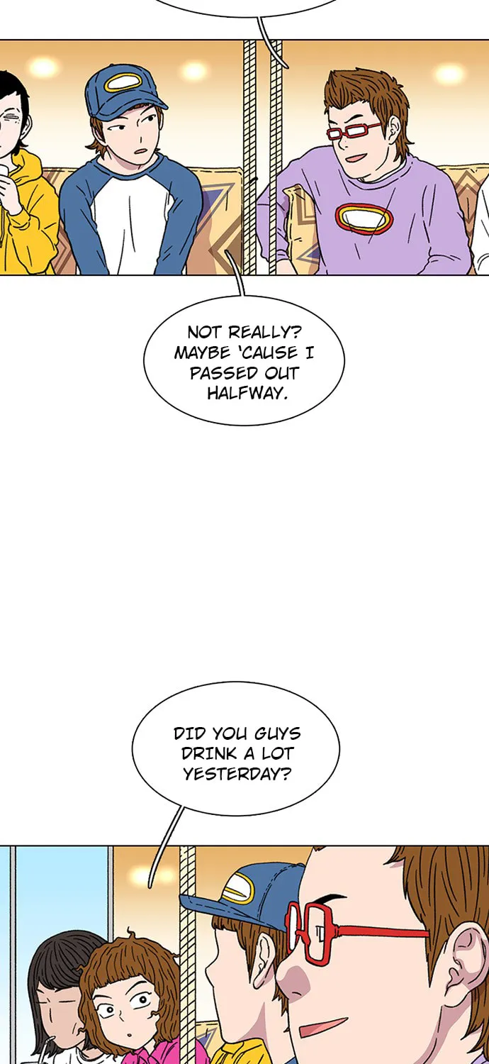 Read Byeorisamsyap chapter 22 image 2 on Lezhin