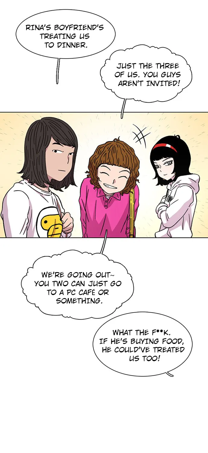 Read Byeorisamsyap chapter 22 image 23 on Lezhin