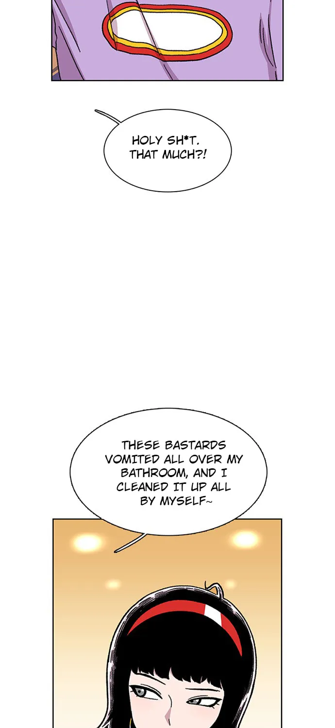 Read Byeorisamsyap chapter 22 image 6 on Lezhin