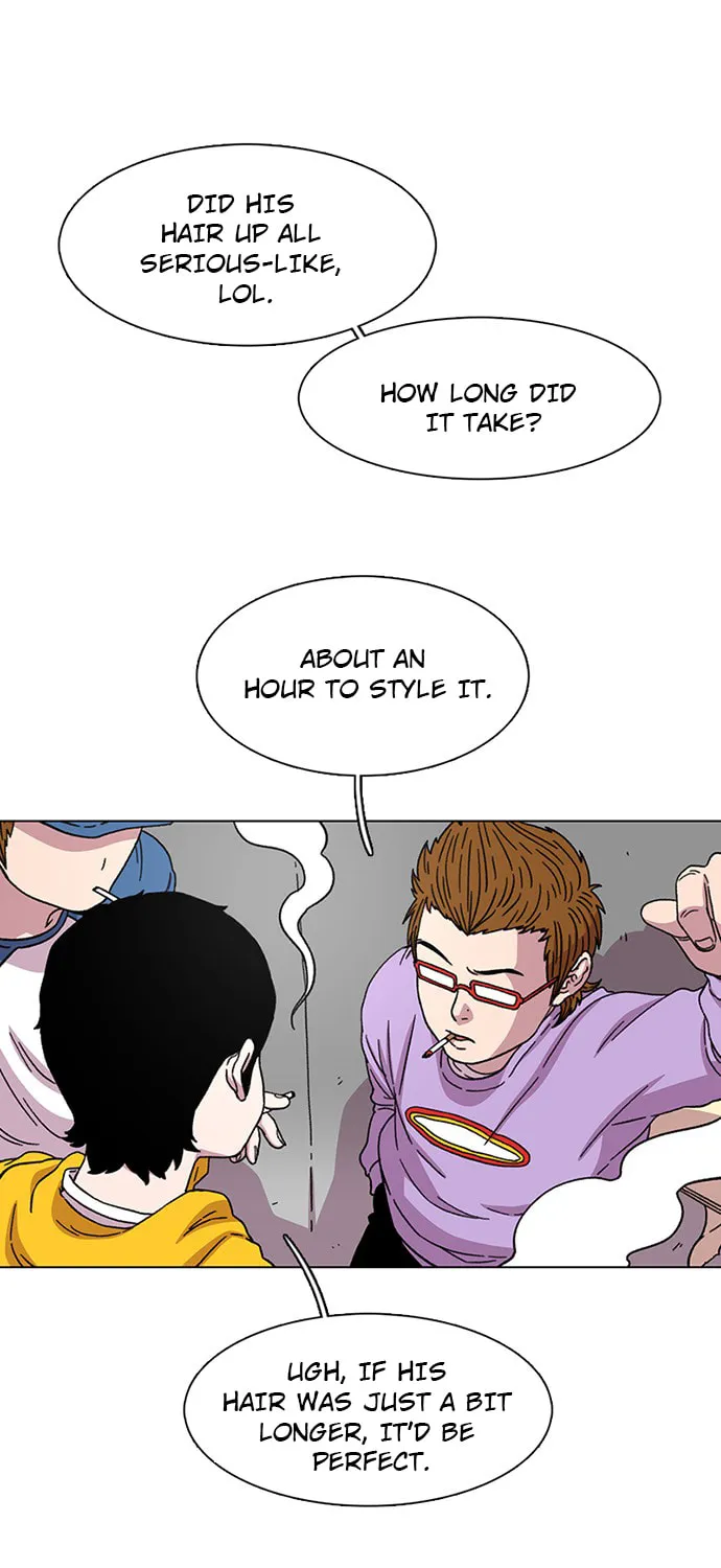 Read Byeorisamsyap chapter 22 image 92 on Lezhin