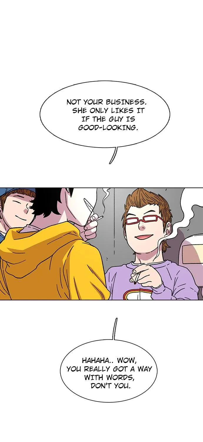 Read Byeorisamsyap chapter 22 image 96 on Lezhin