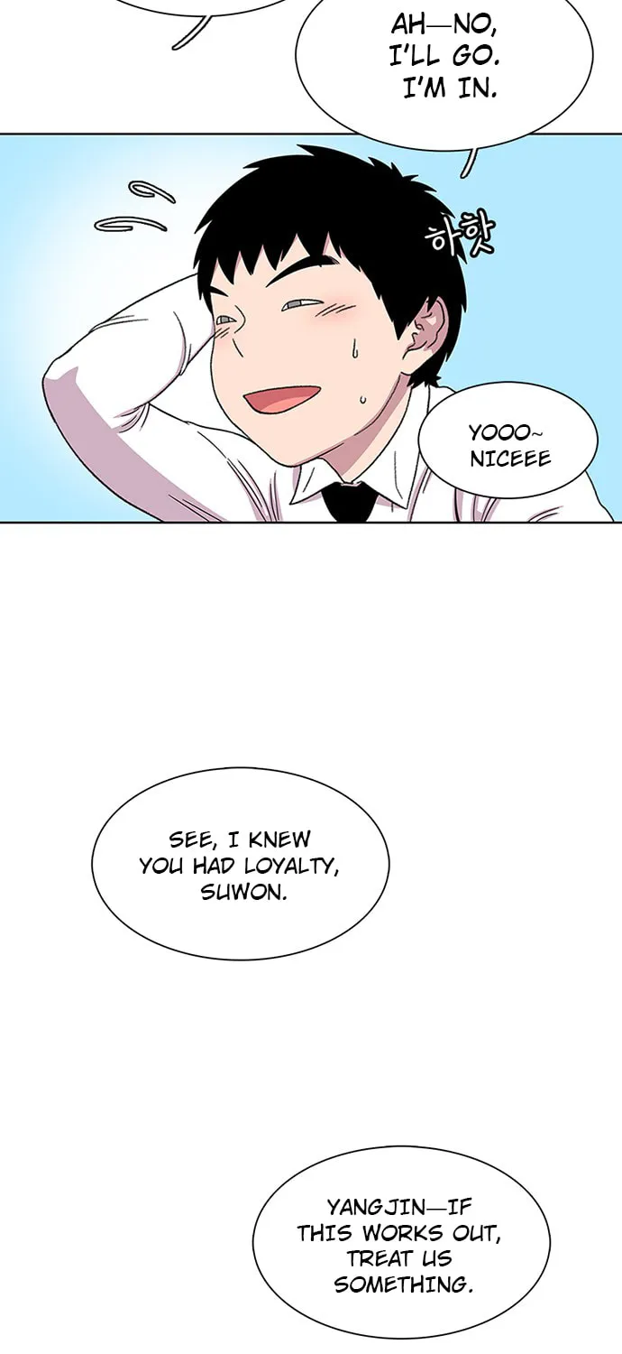 Read Byeorisamsyap chapter 23 image 121 on Lezhin