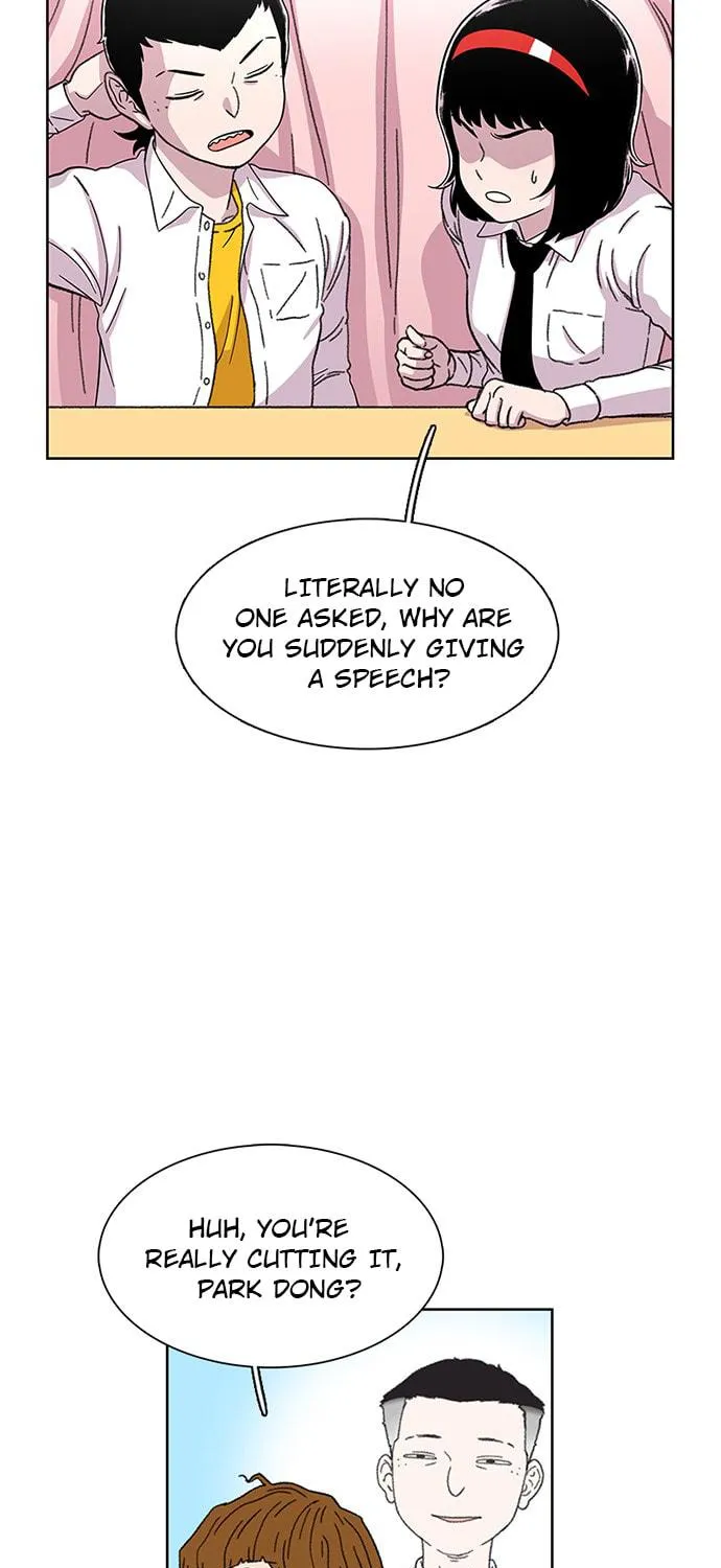 Read Byeorisamsyap chapter 23 image 56 on Lezhin
