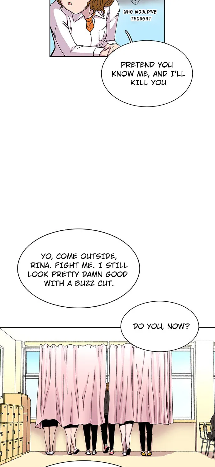 Read Byeorisamsyap chapter 23 image 58 on Lezhin