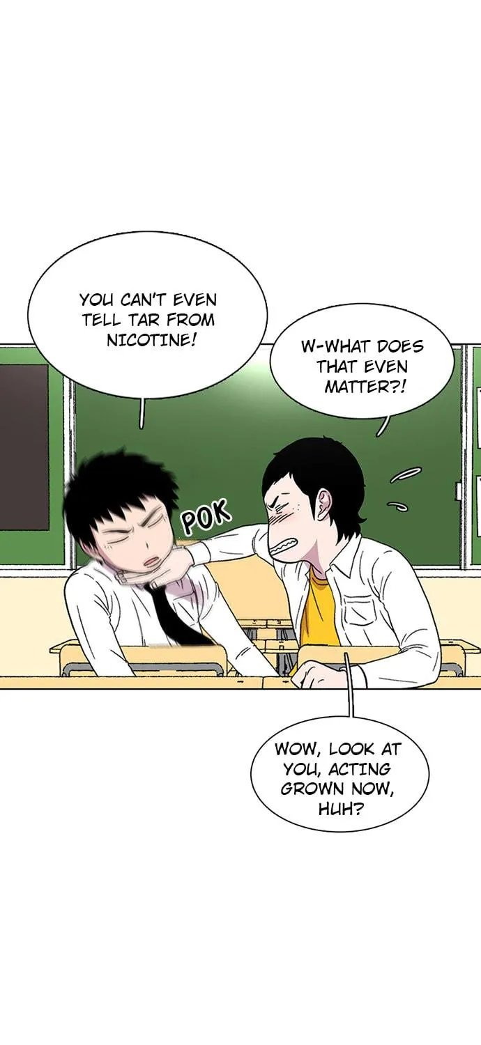 Read Byeorisamsyap chapter 23 image 93 on Lezhin