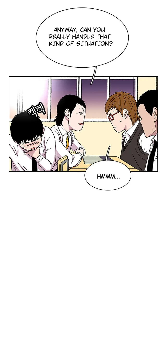 Read Byeorisamsyap chapter 23 image 95 on Lezhin