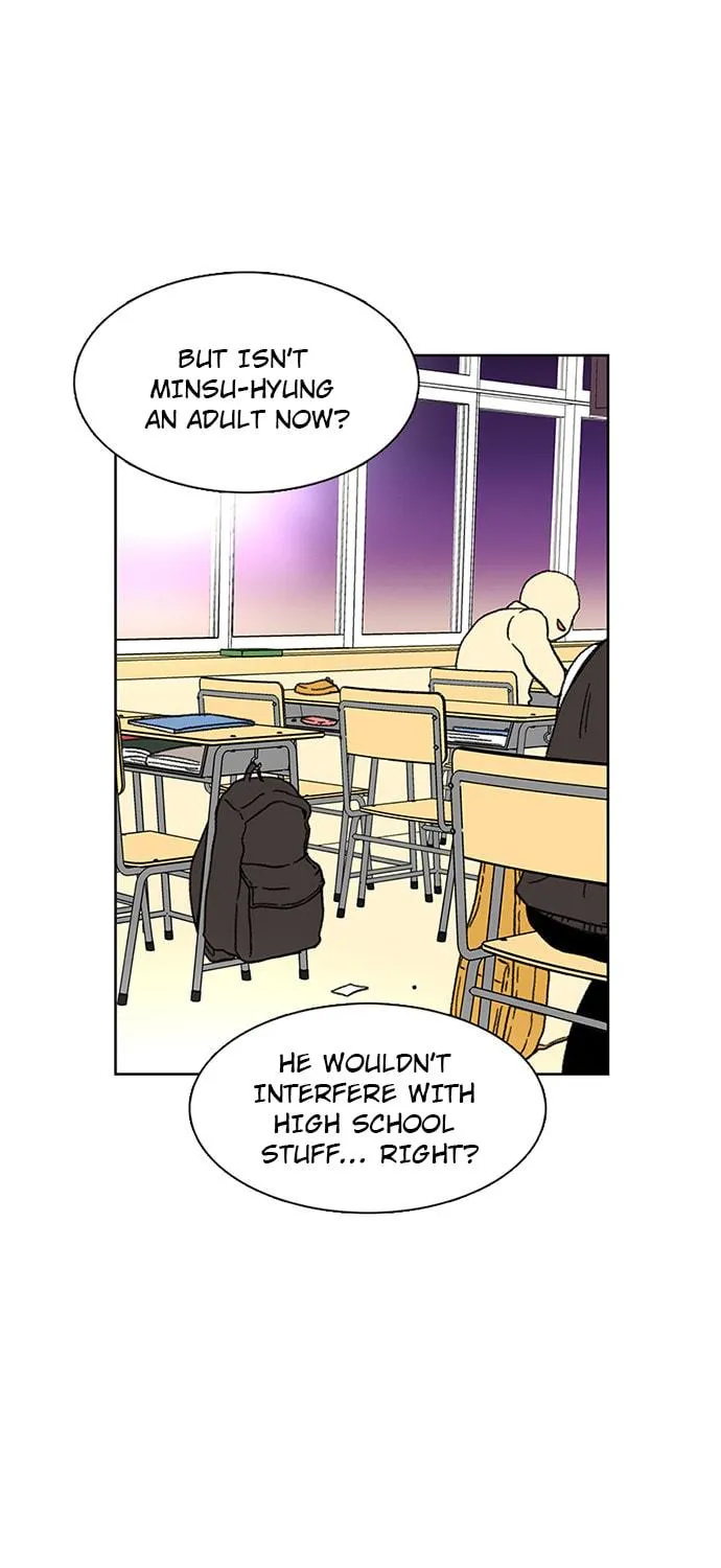 Read Byeorisamsyap chapter 23 image 99 on Lezhin