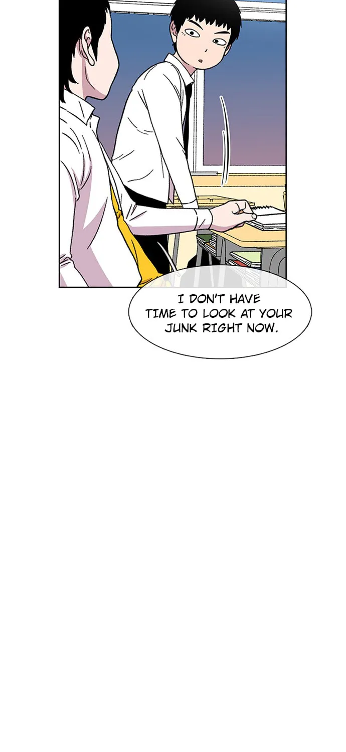 Read Byeorisamsyap chapter 24 image 110 on Lezhin