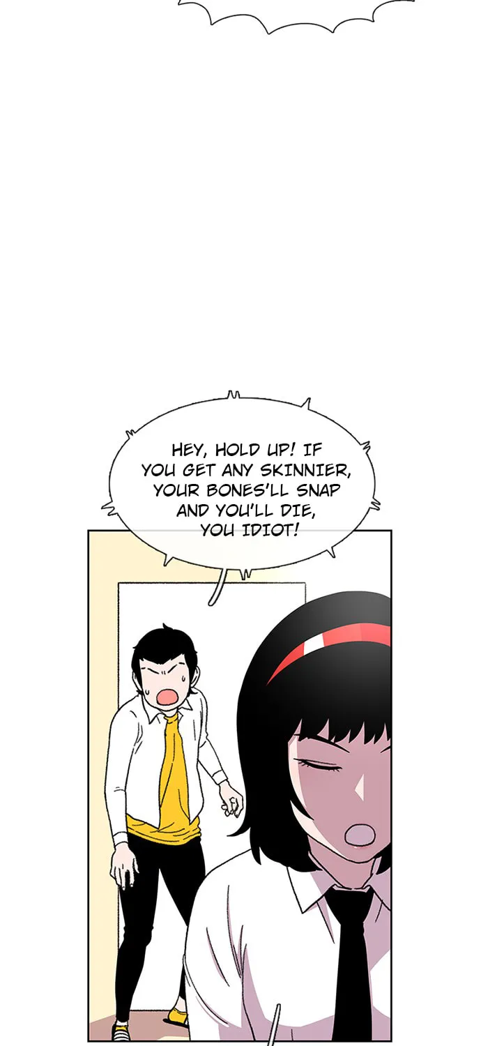 Read Byeorisamsyap chapter 24 image 30 on Lezhin