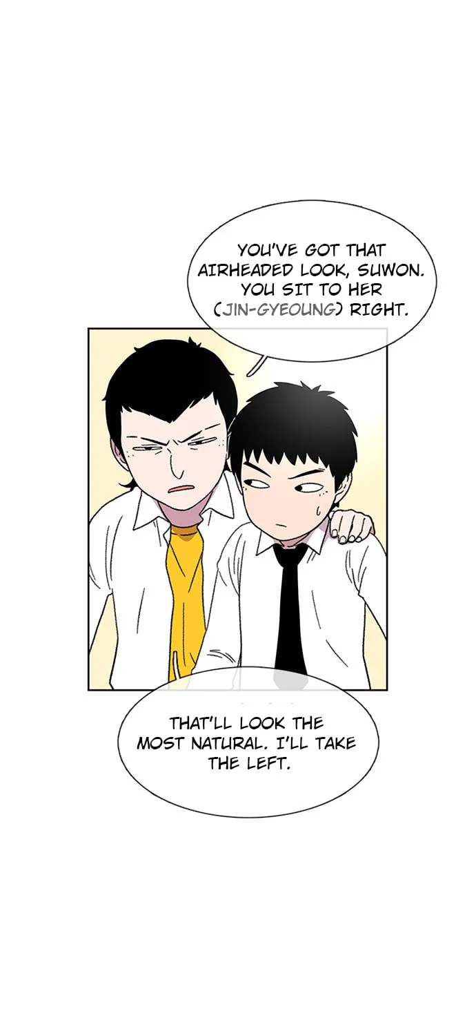 Read Byeorisamsyap chapter 24 image 56 on Lezhin