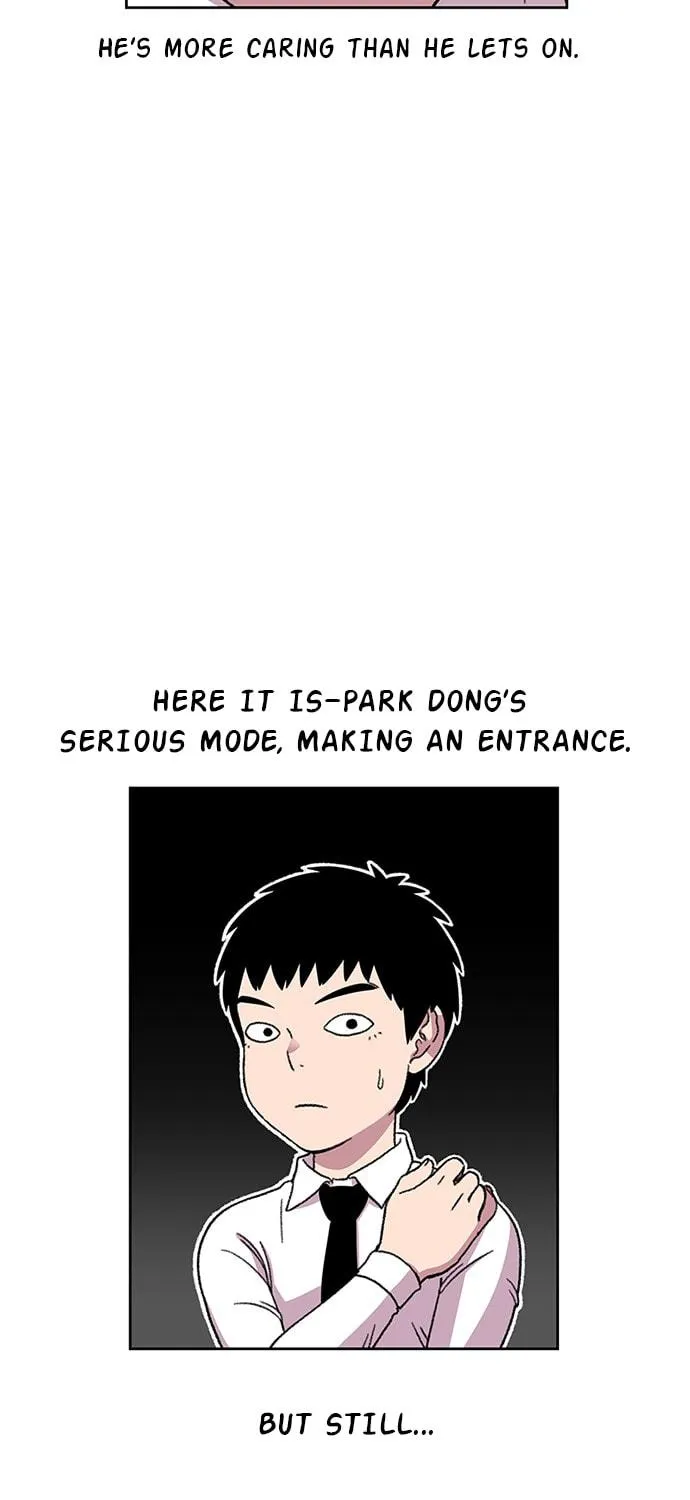 Read Byeorisamsyap chapter 24 image 64 on Lezhin