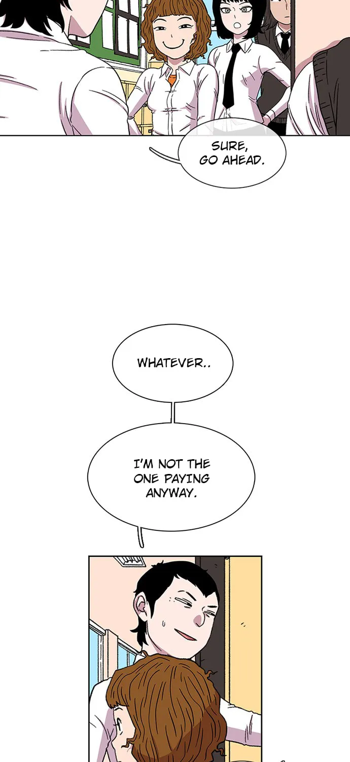 Read Byeorisamsyap chapter 24 image 8 on Lezhin