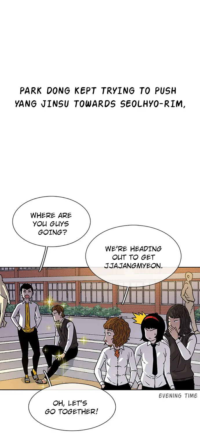 Read Byeorisamsyap chapter 24 image 96 on Lezhin