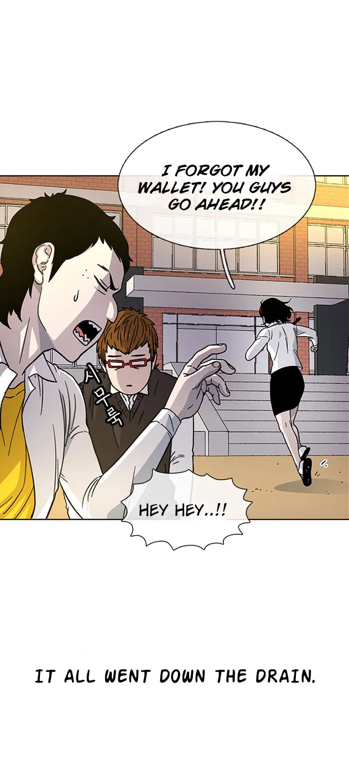 Read Byeorisamsyap chapter 24 image 98 on Lezhin