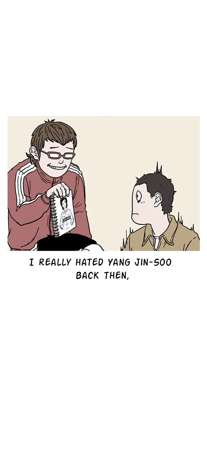 Read Byeorisamsyap chapter 25 image 100 on Lezhin