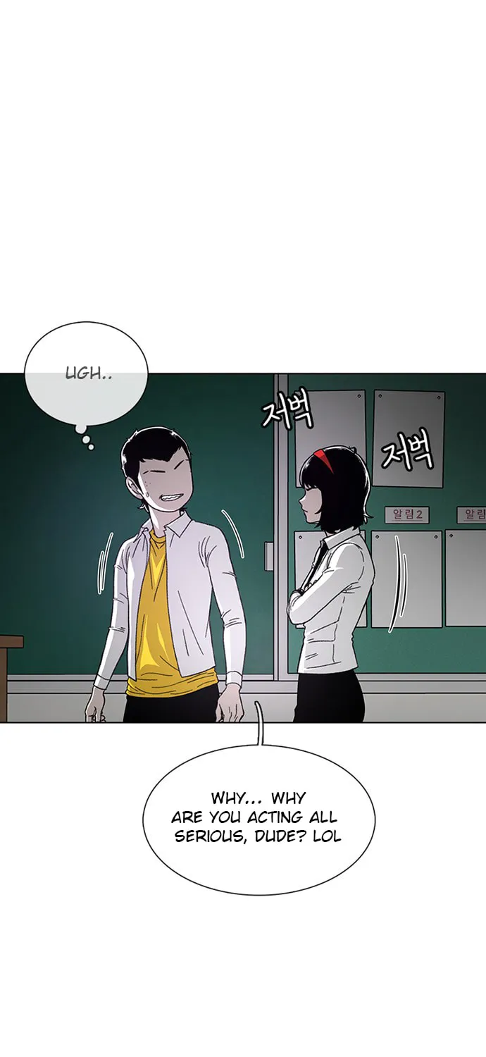 Read Byeorisamsyap chapter 25 image 14 on Lezhin