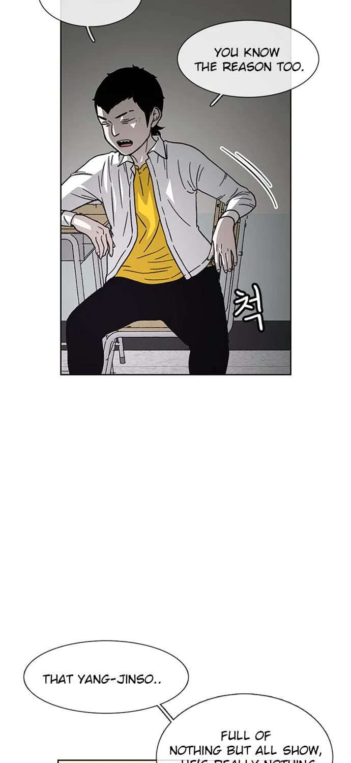 Read Byeorisamsyap chapter 25 image 41 on Lezhin