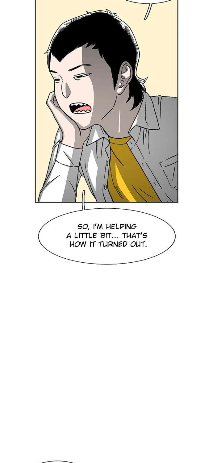 Read Byeorisamsyap chapter 25 image 43 on Lezhin