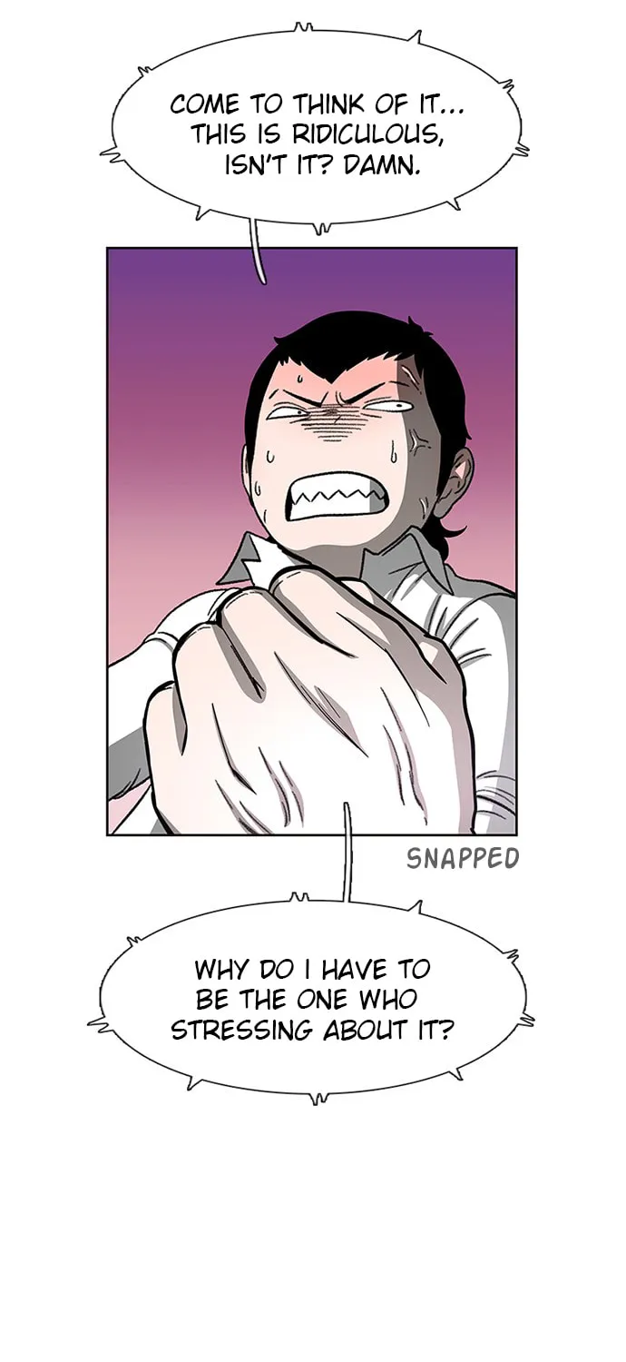 Read Byeorisamsyap chapter 25 image 61 on Lezhin