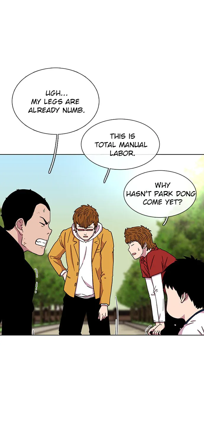 Read Byeorisamsyap chapter 26 image 30 on Lezhin