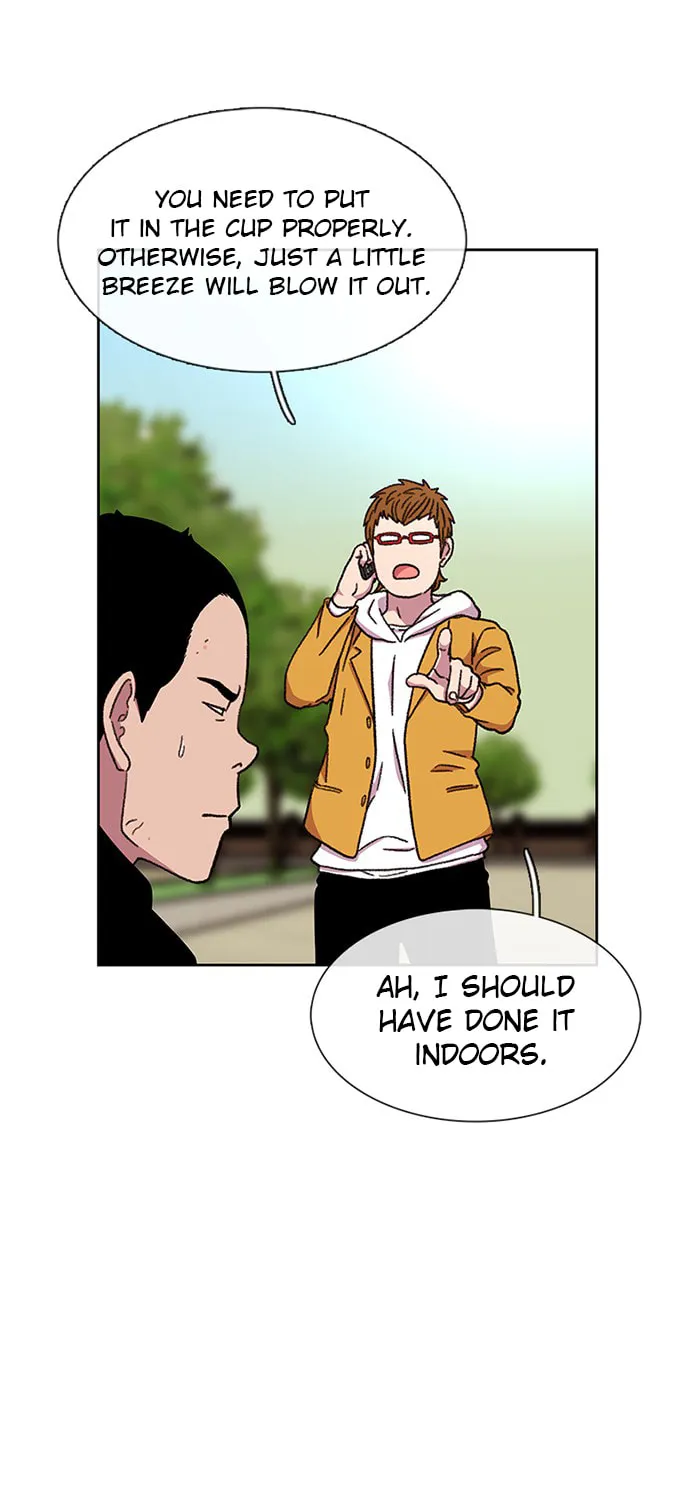 Read Byeorisamsyap chapter 26 image 36 on Lezhin