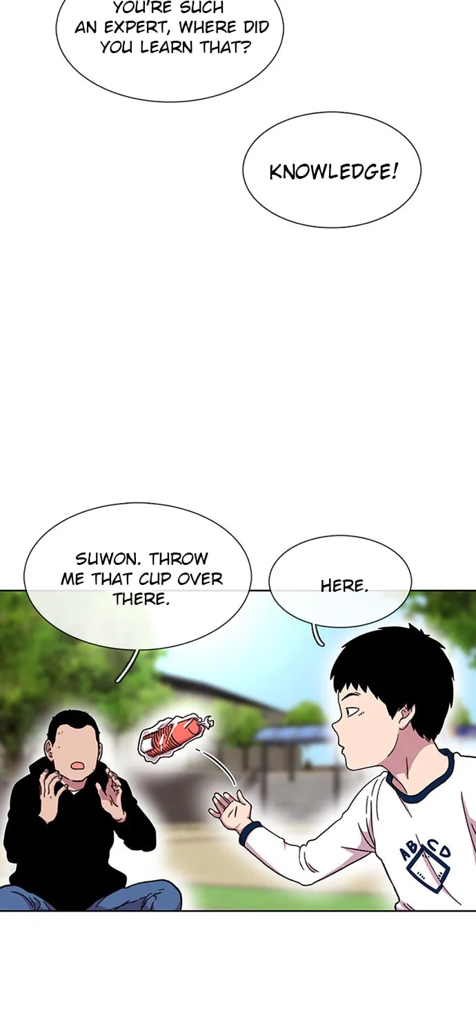 Read Byeorisamsyap chapter 26 image 38 on Lezhin