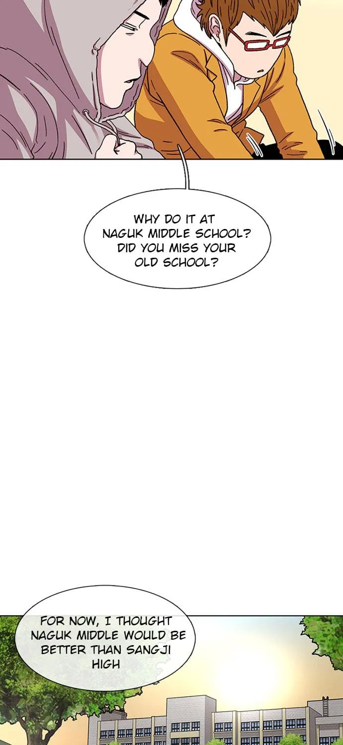 Read Byeorisamsyap chapter 26 image 52 on Lezhin