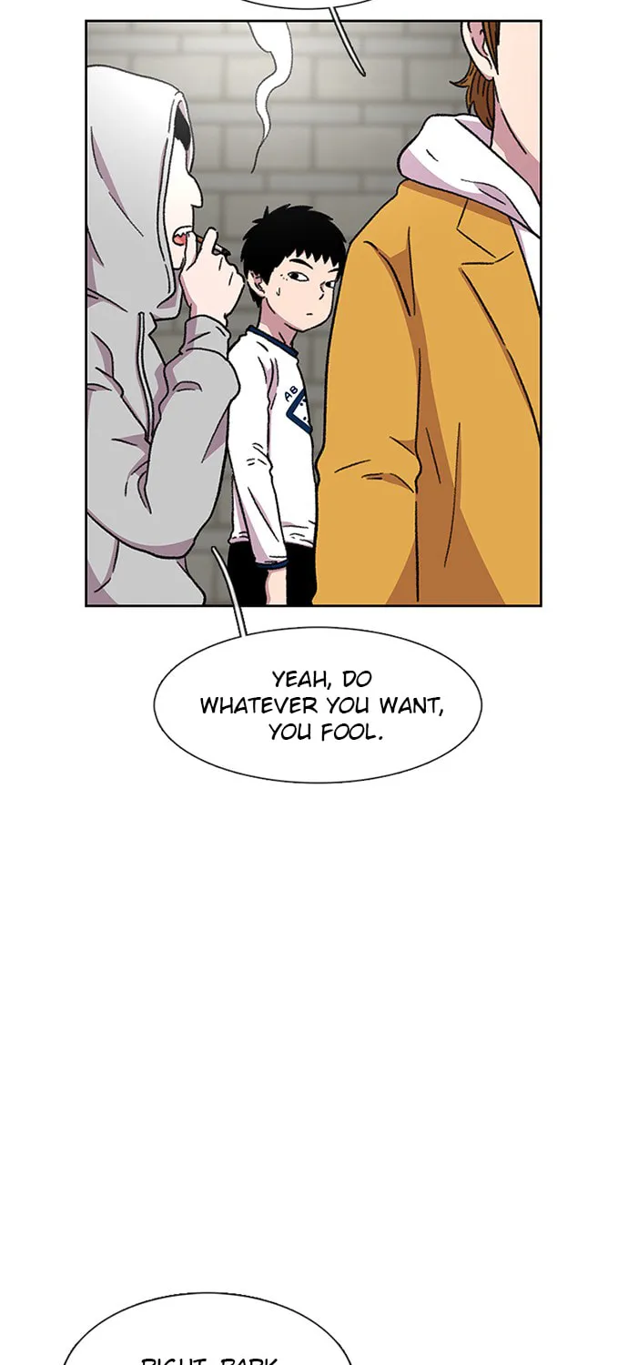 Read Byeorisamsyap chapter 27 image 31 on Lezhin