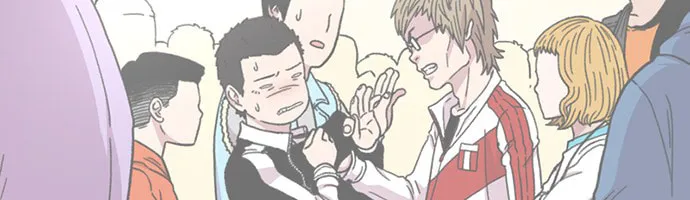 Read Byeorisamsyap chapter 28 image 100 on Lezhin