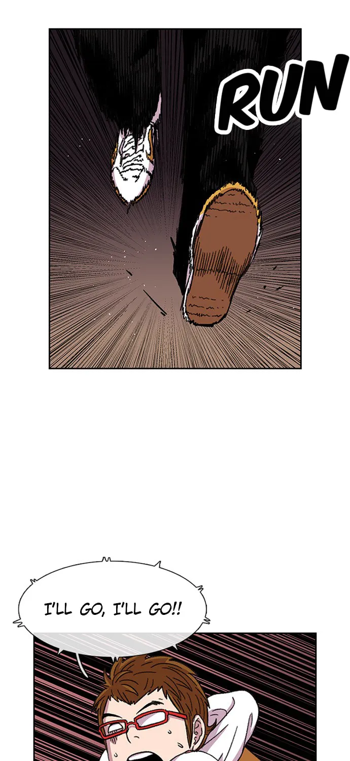 Read Byeorisamsyap chapter 28 image 38 on Lezhin