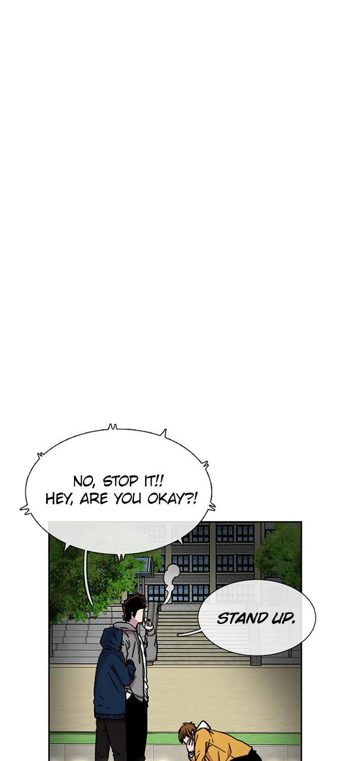 Read Byeorisamsyap chapter 28 image 55 on Lezhin