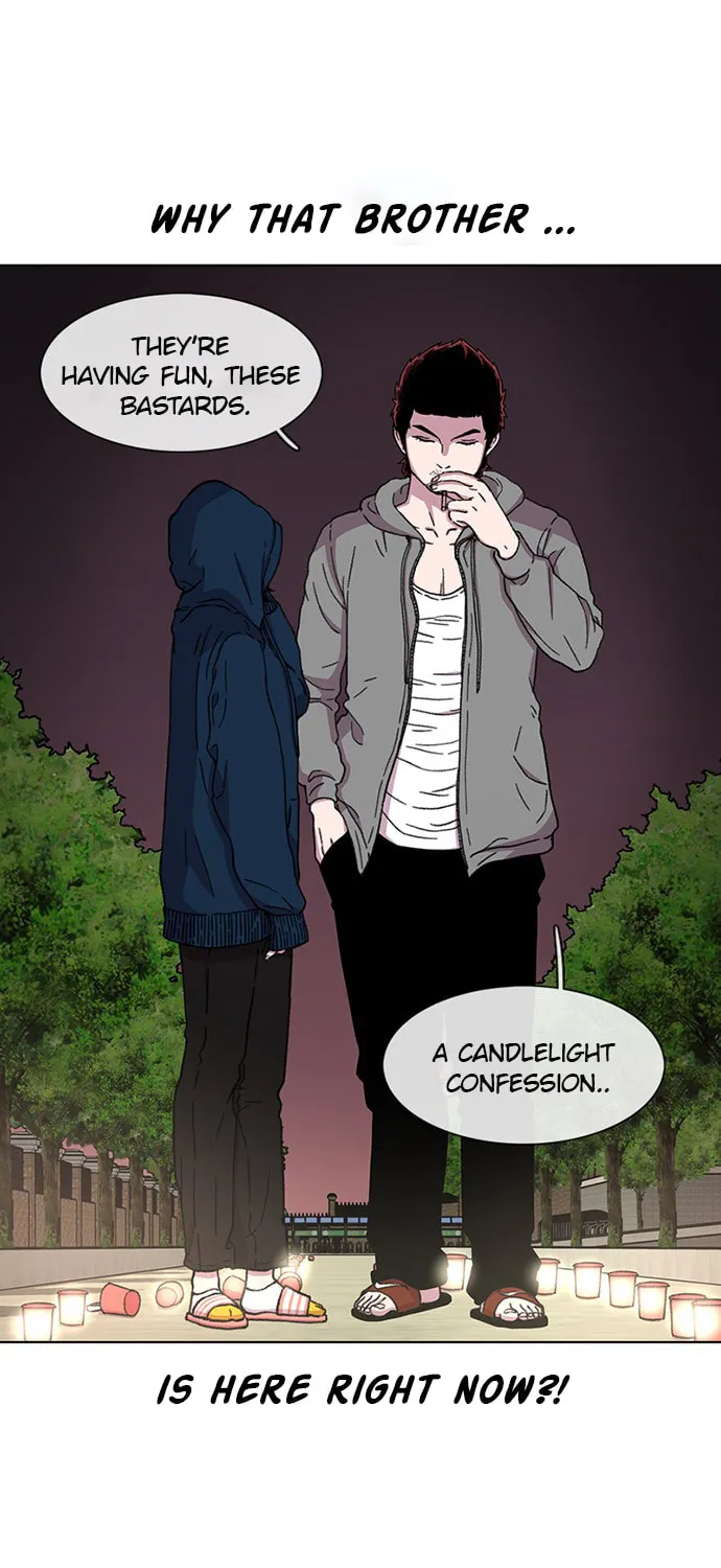 Read Byeorisamsyap chapter 28 image 8 on Lezhin