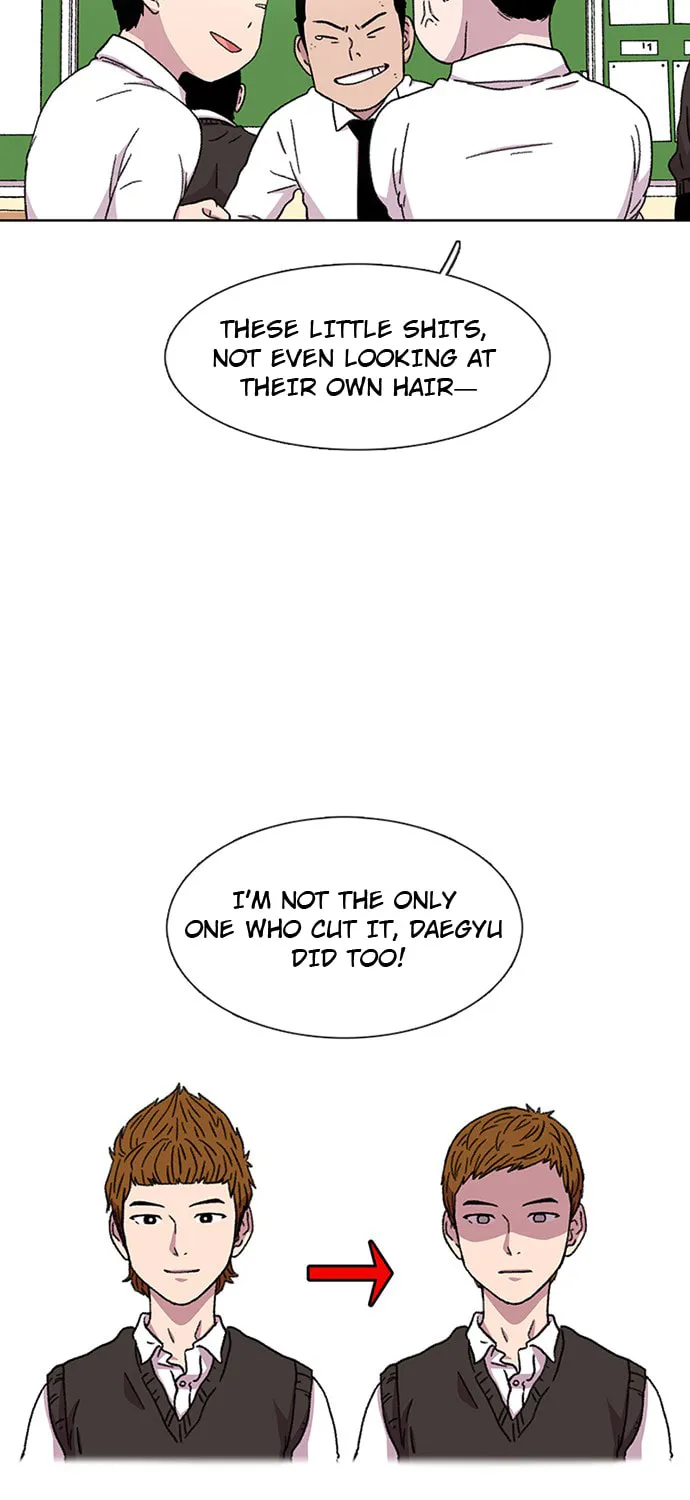 Byeorisamsyap Chapter 29 page 151 - 