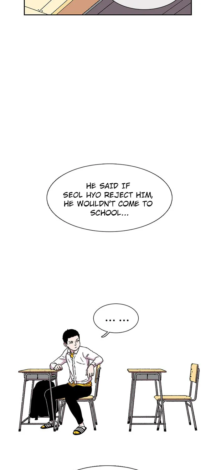 Byeorisamsyap Chapter 29 page 156 - 