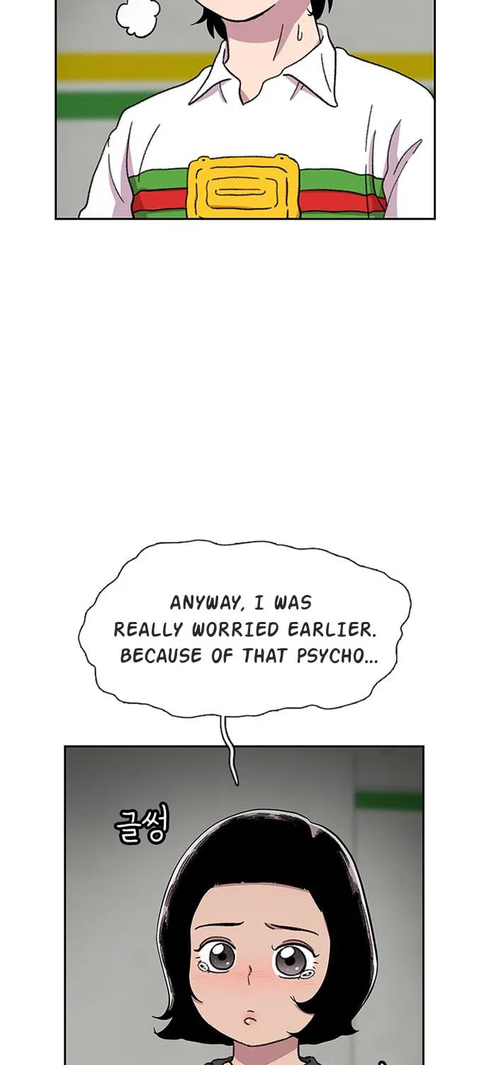 Byeorisamsyap Chapter 29 page 35 - 