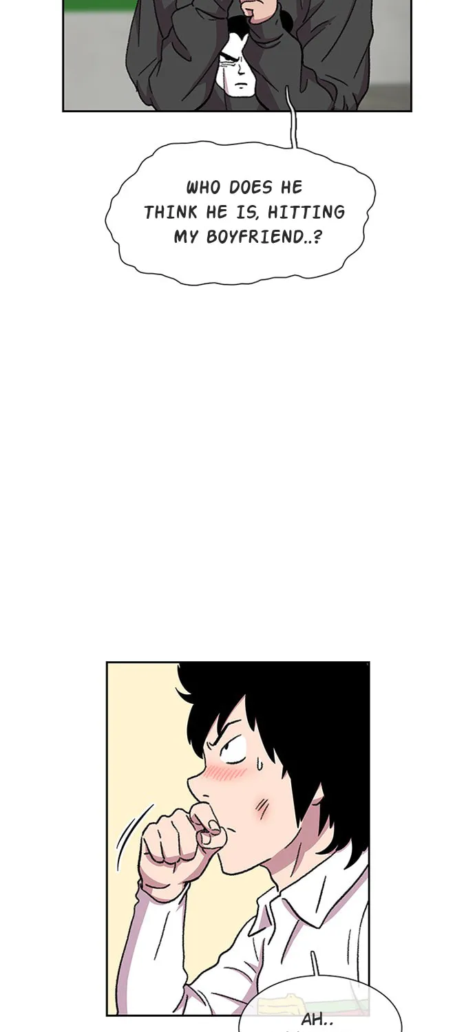 Byeorisamsyap Chapter 29 page 37 - 