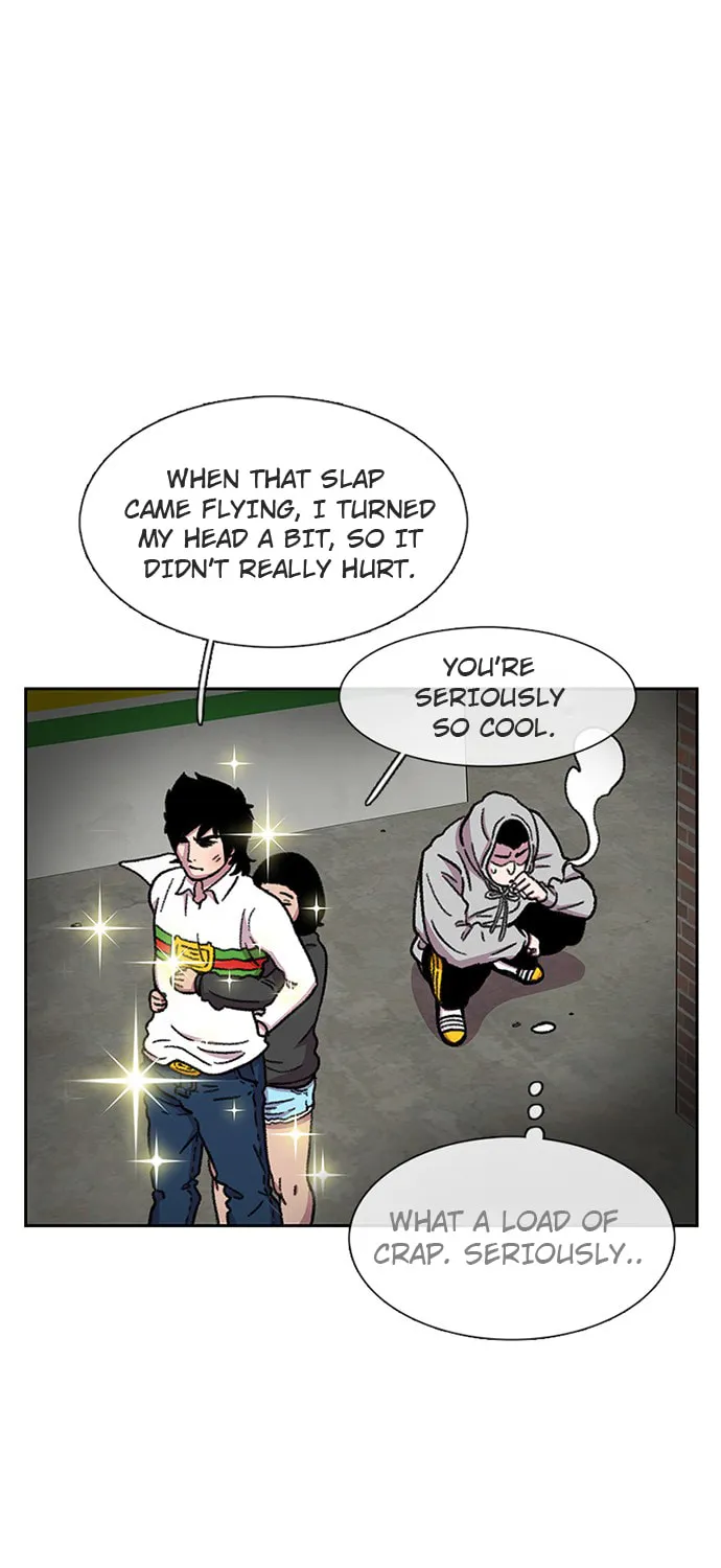 Byeorisamsyap Chapter 29 page 39 - 