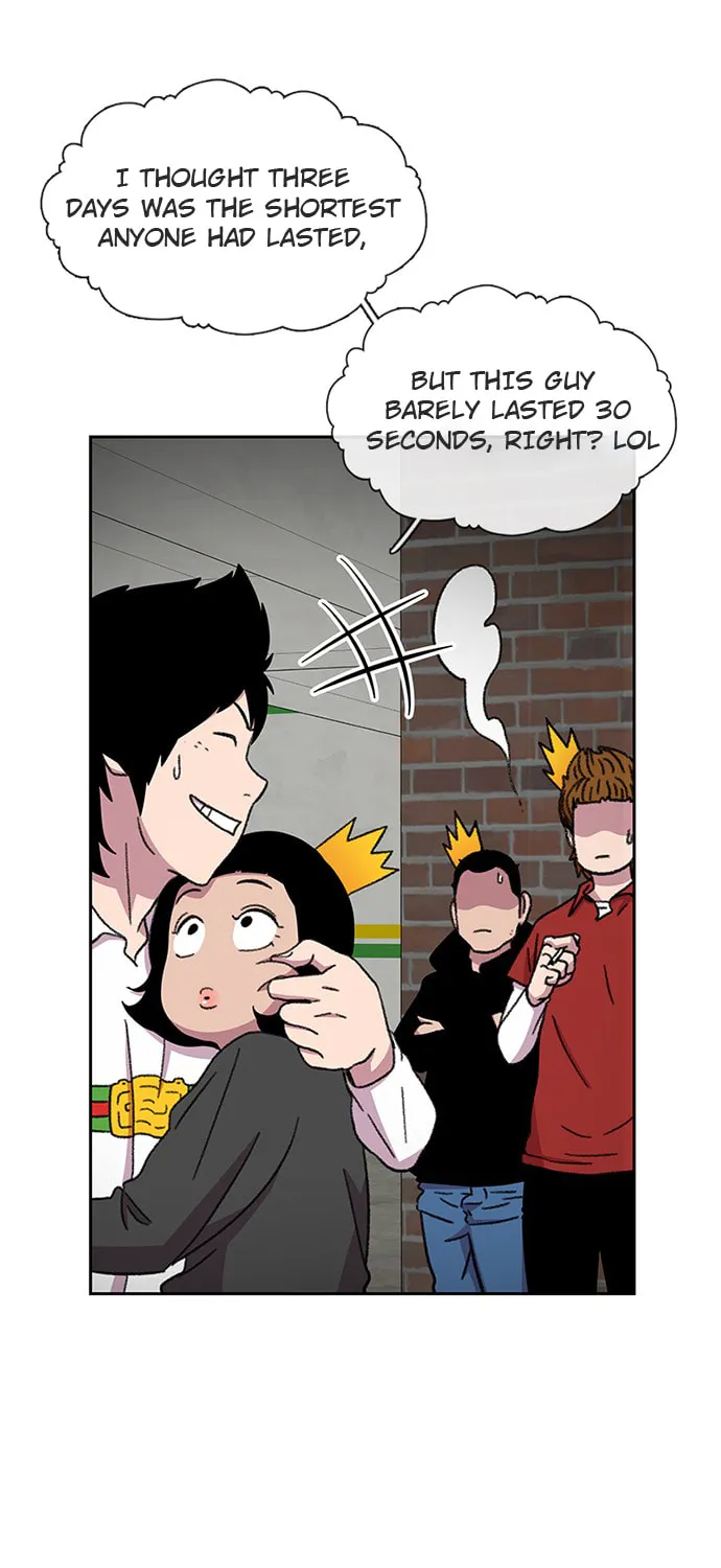 Byeorisamsyap Chapter 29 page 49 - 
