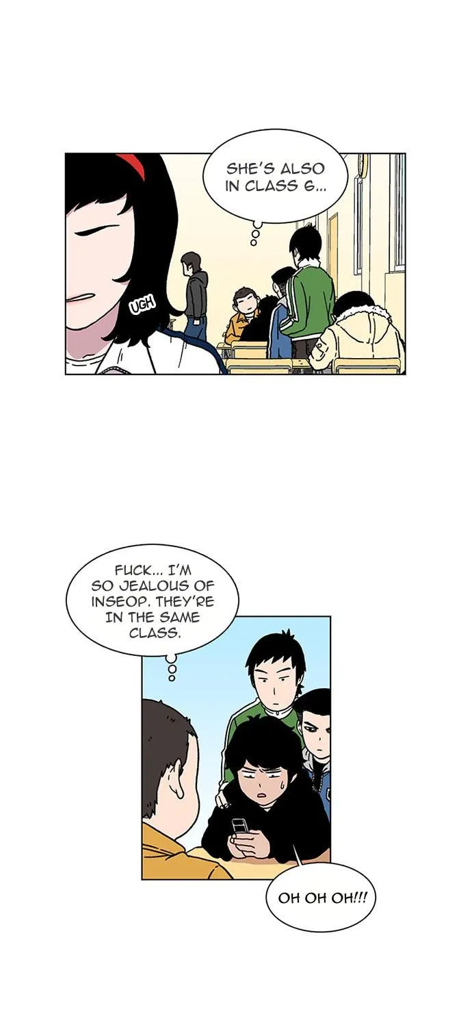 Read Byeorisamsyap chapter 3 image 16 on Lezhin