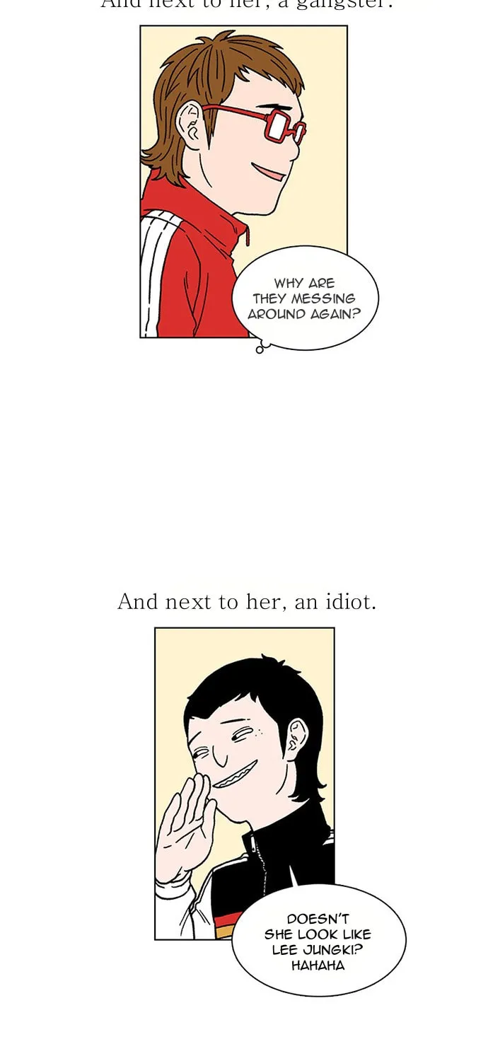 Read Byeorisamsyap chapter 3 image 20 on Lezhin