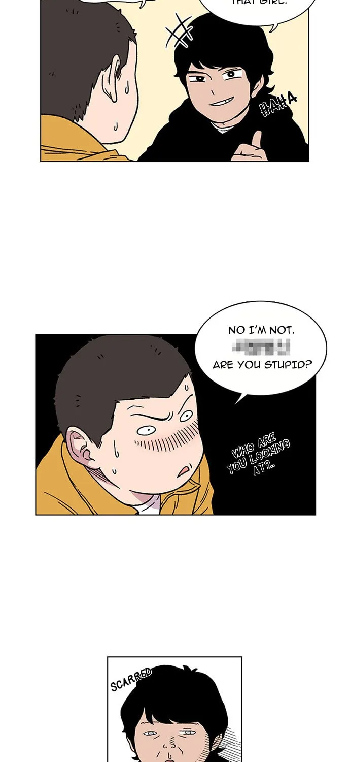 Read Byeorisamsyap chapter 3 image 24 on Lezhin