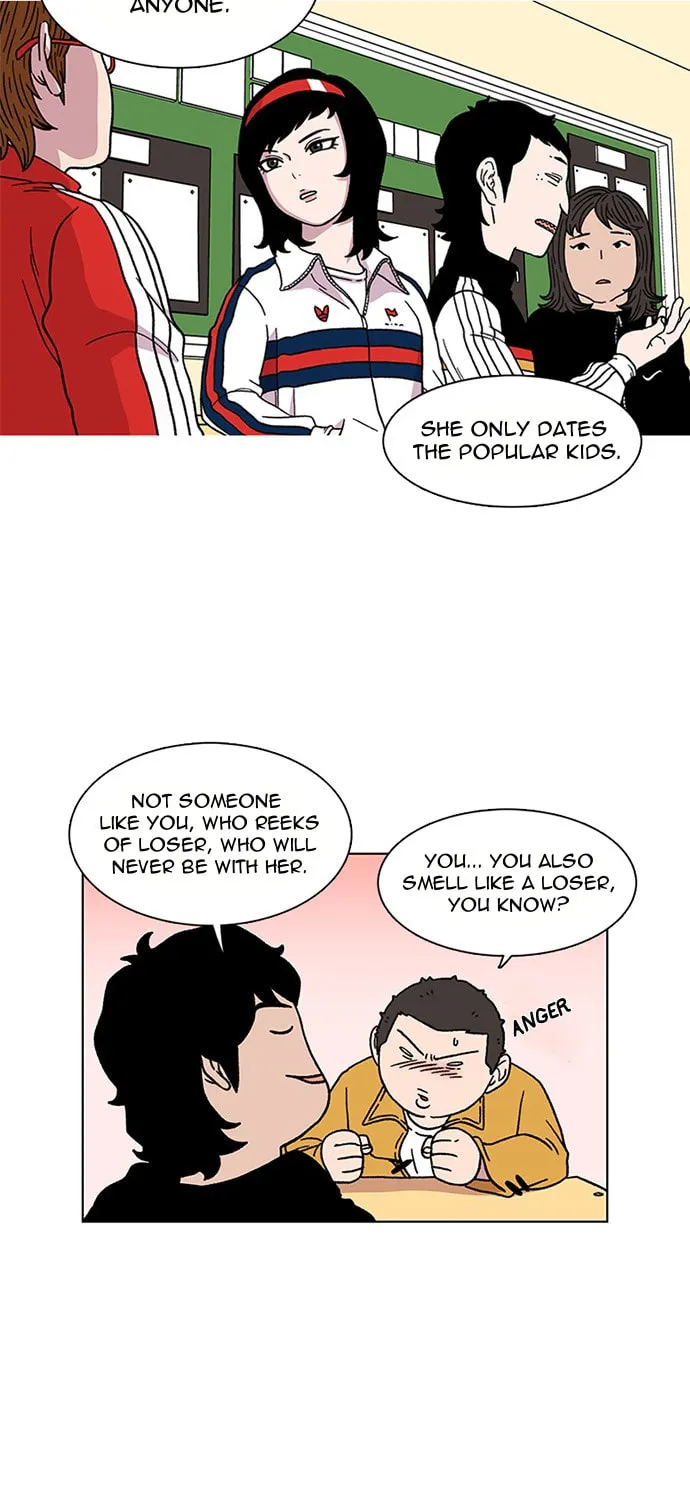 Read Byeorisamsyap chapter 3 image 26 on Lezhin